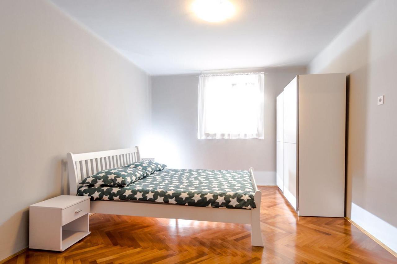 Klarina Beach Apartment Split Buitenkant foto